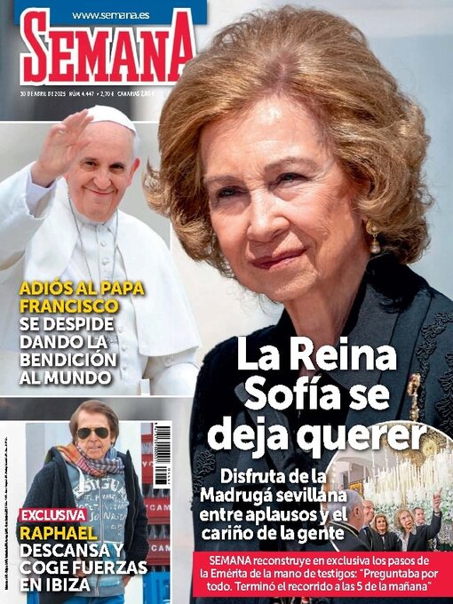 Title details for Semana by SEMANA, S.L. - Available